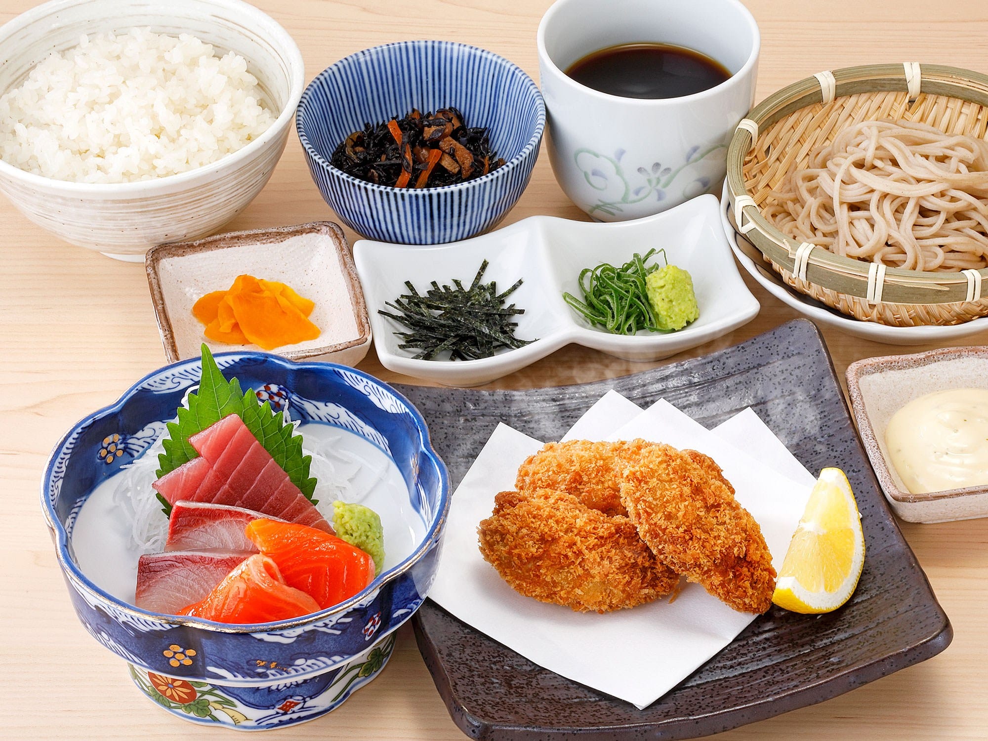 居酒屋 うおや一丁 川崎砂子店 豪華定食/刺身/海鮮/寿司/ランチ/宴会4~30名様