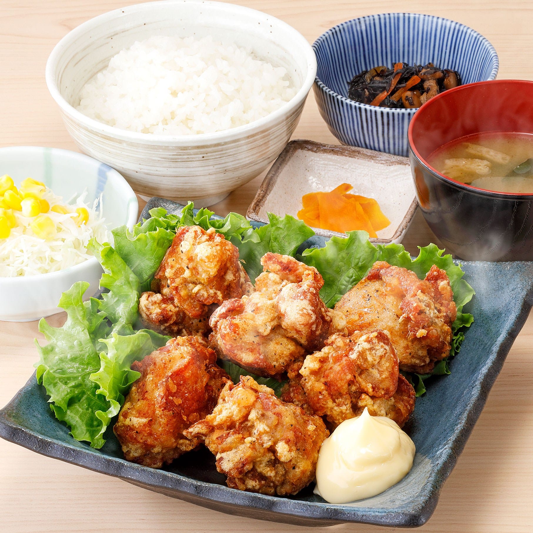 居酒屋 うおや一丁 川崎砂子店 ザンギ定食/刺身/海鮮/寿司/ランチ/宴会4~30名様