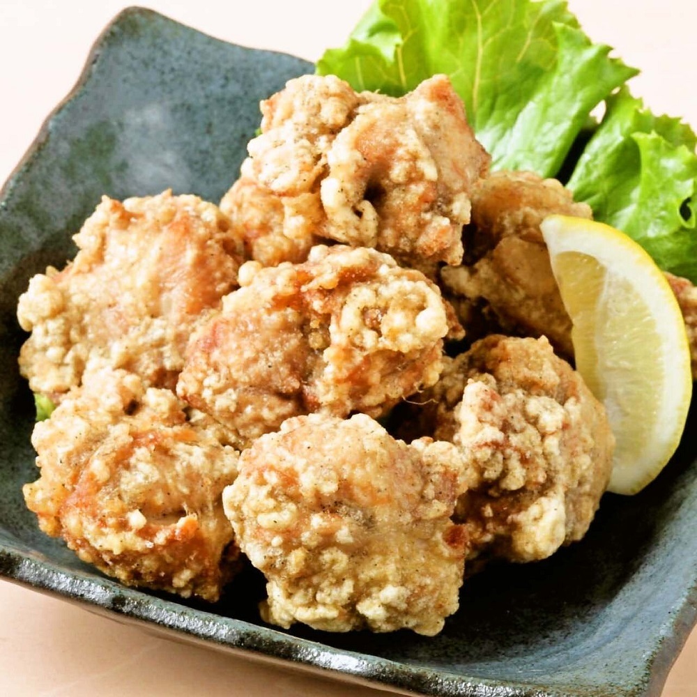 名物ザンギを味わう定食あり