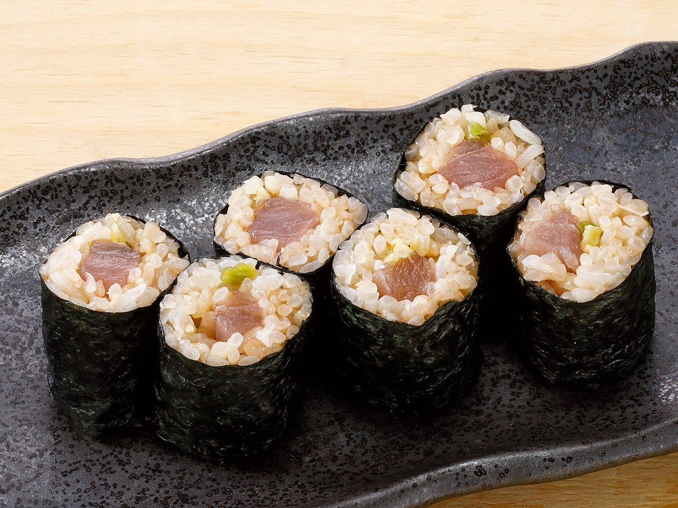 居酒屋　刺身と寿司　うおや一丁 新宿三光町店　／なみだ巻き／刺身／海鮮／寿司／ランチ