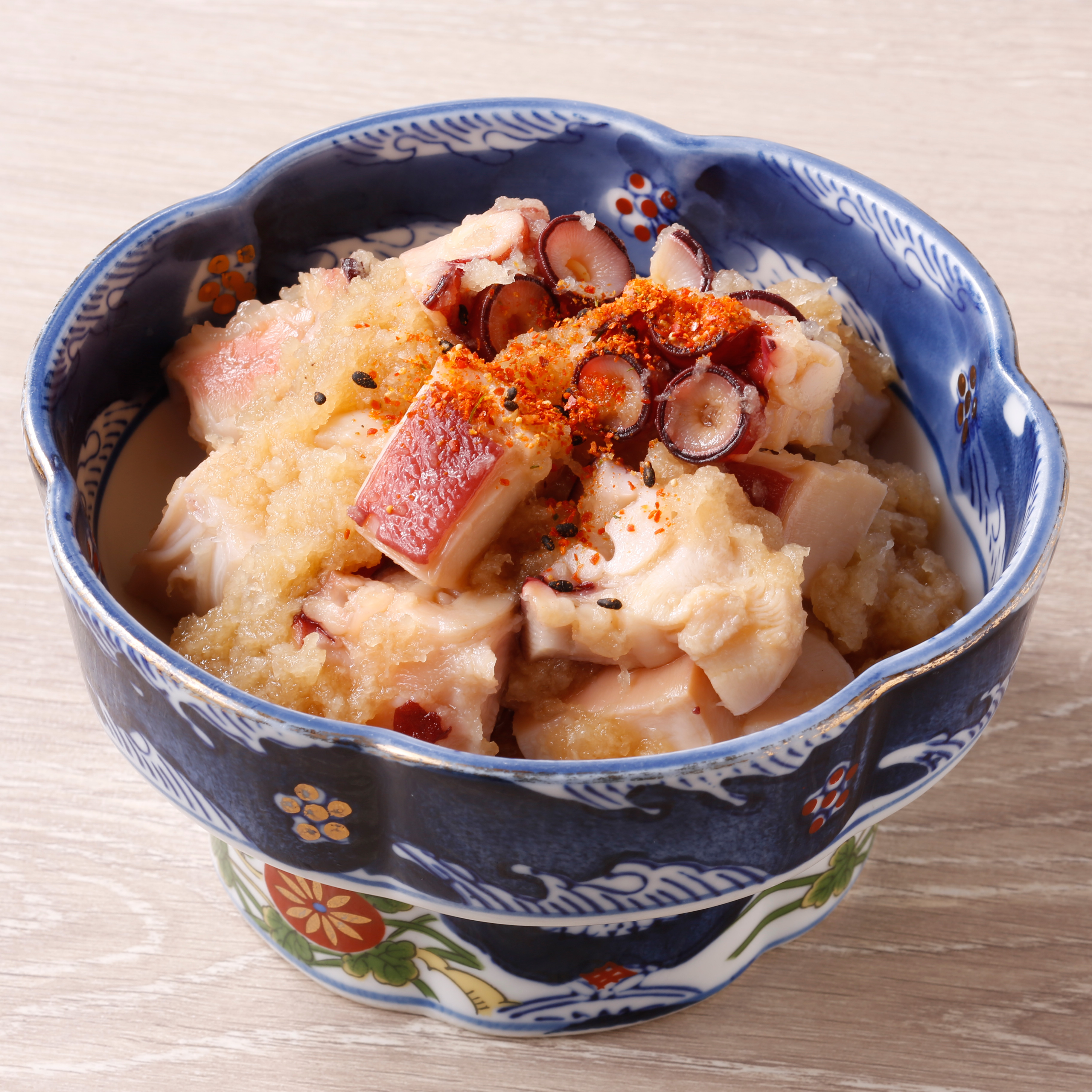 うおや一丁 川崎砂子店のタコおろポン