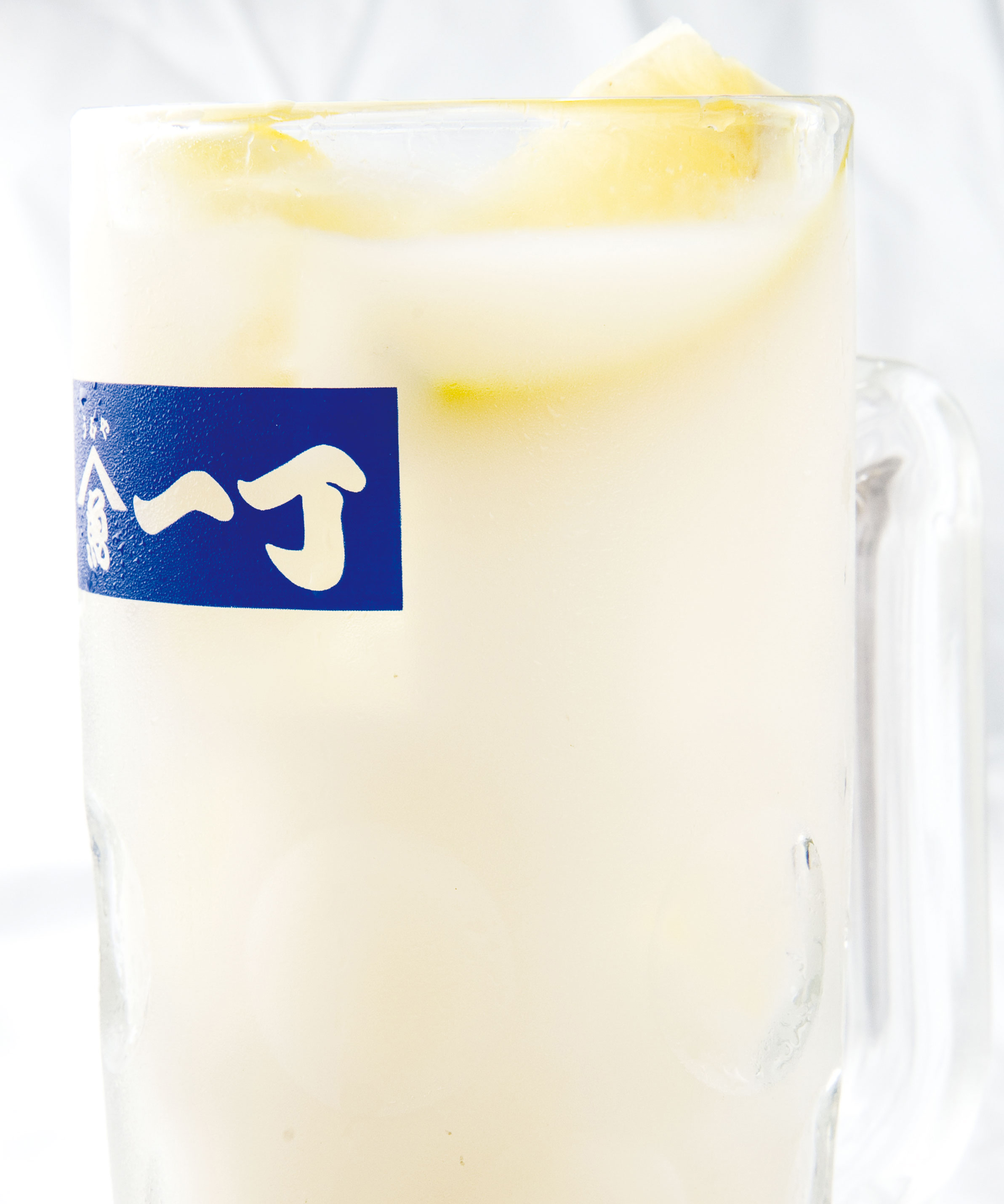 うおや一丁 川崎砂子店は〈カルピスレモンサワー〉にきゅんです♡