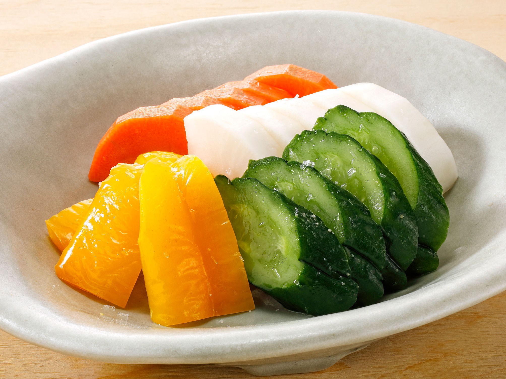 居酒屋 うおや一丁 川崎砂子店　／　自家製ぬか漬け