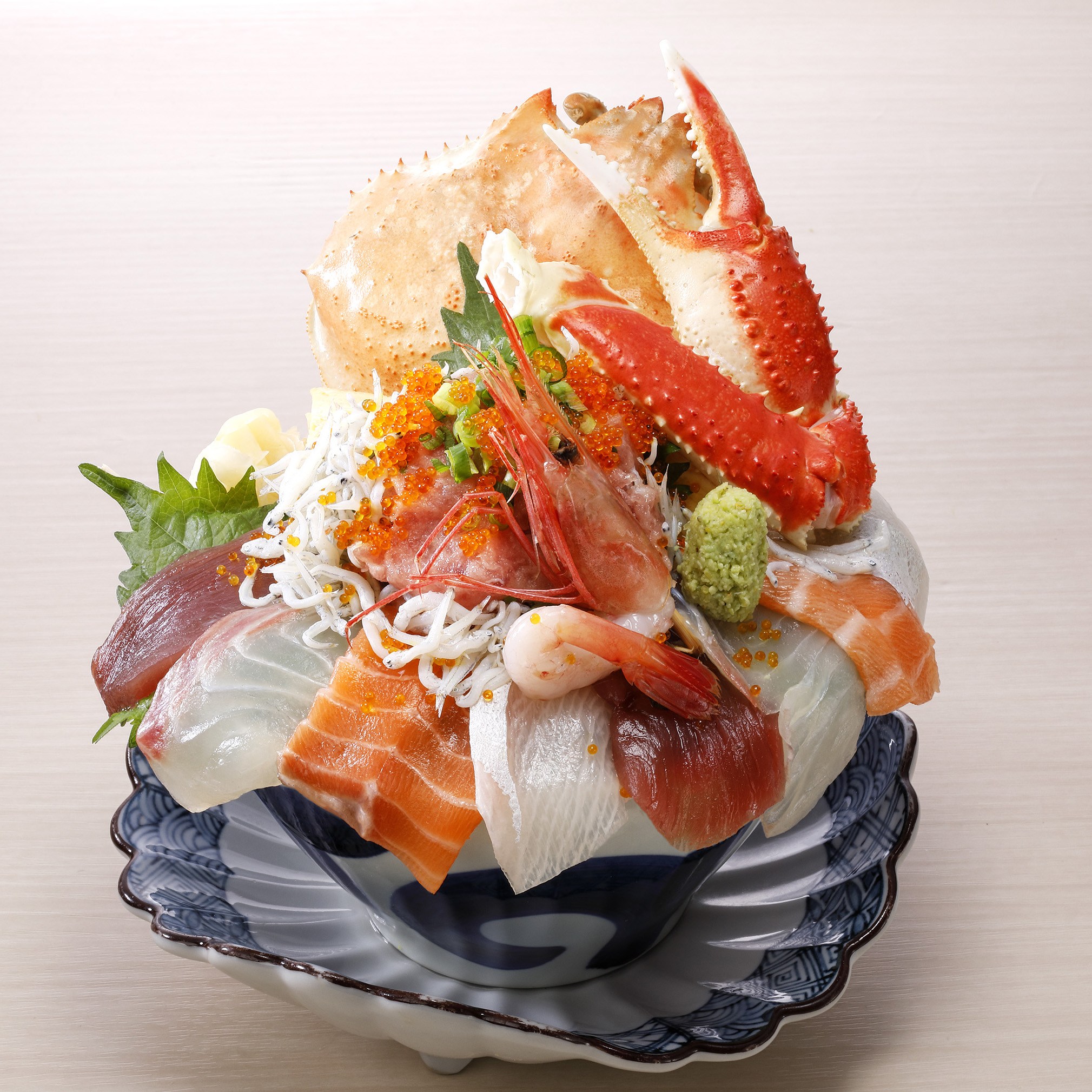 居酒屋 うおや一丁 川崎砂子店 /海鮮アルマゲ丼/海鮮/寿司/ランチ