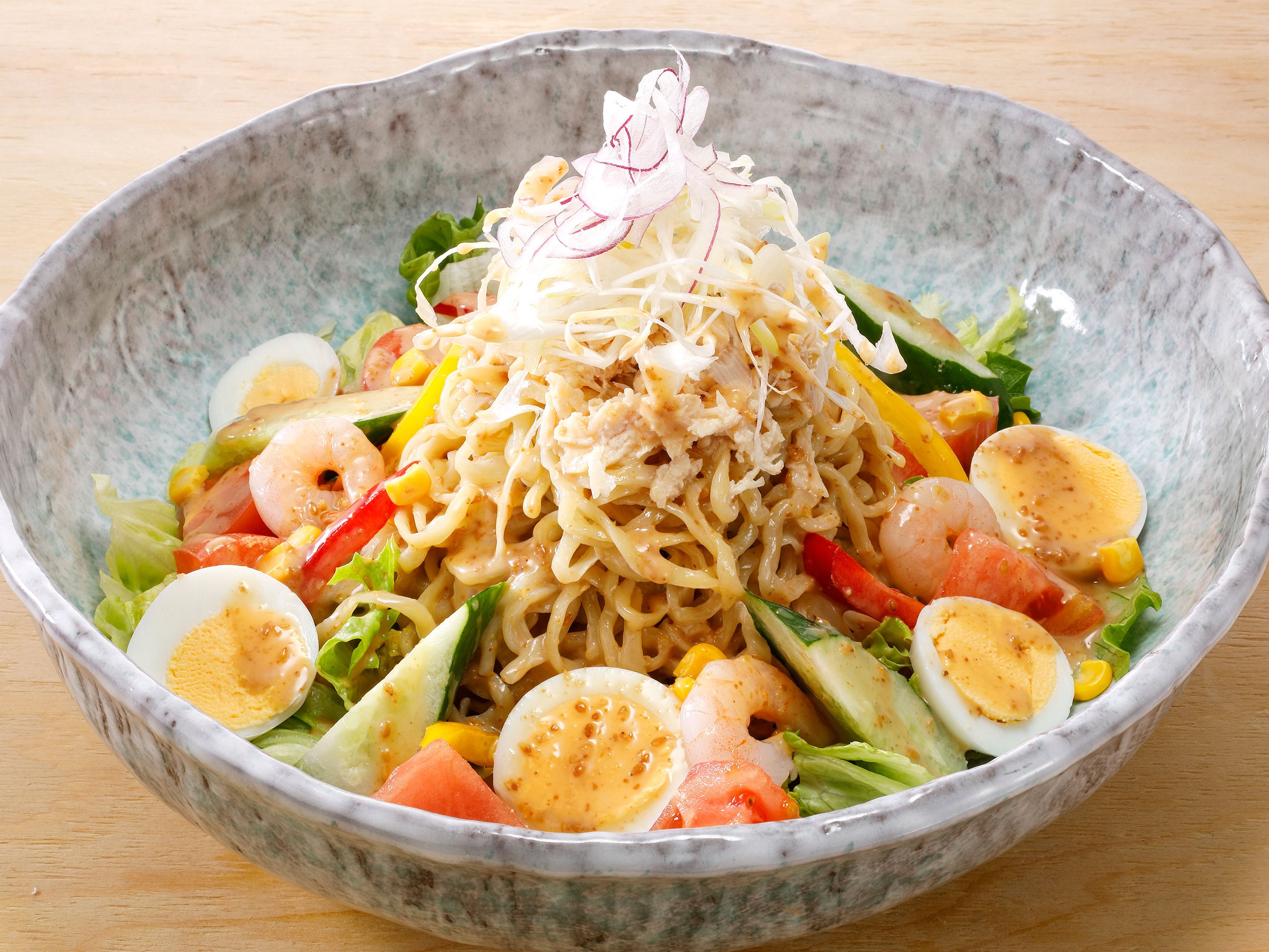 居酒屋　うおや一丁 川崎砂子店　／ラーメンサラダ／海鮮／寿司／ランチ