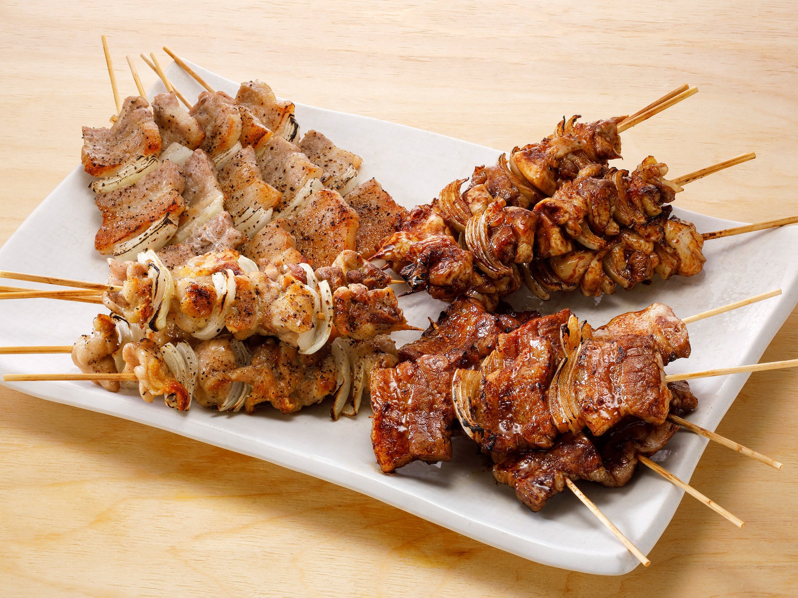 居酒屋　うおや一丁 川崎砂子店　／室蘭やきとり／刺身／海鮮／寿司／ランチ／宴会4～30名様