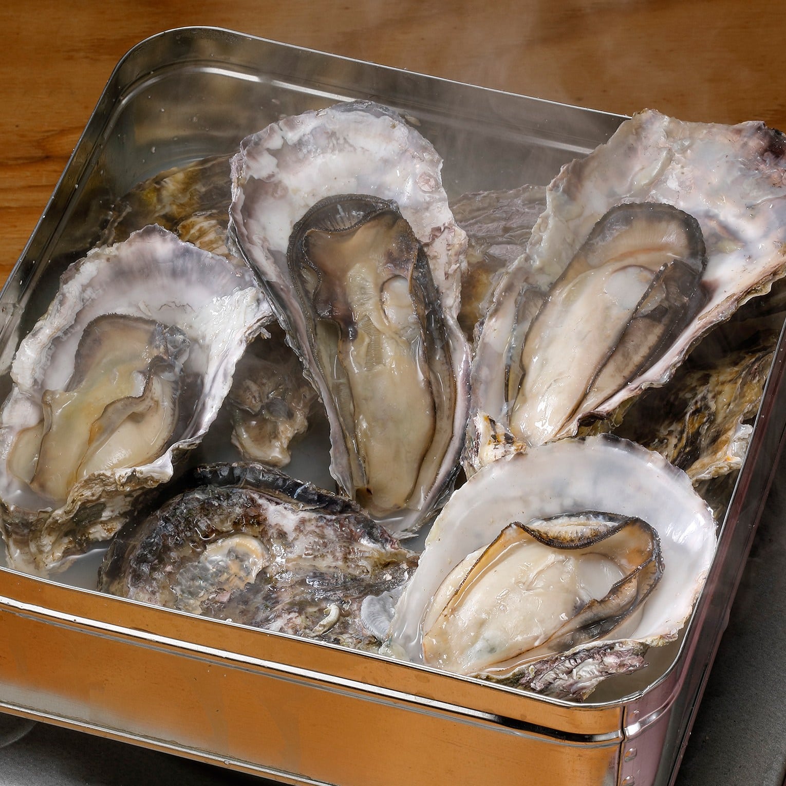 居酒屋　うおや一丁 川崎砂子店　牡蠣／刺身／海鮮／寿司／ランチ／宴会4～30名様