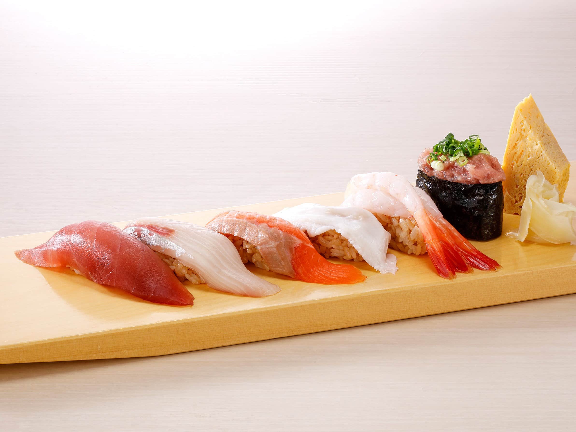 居酒屋　うおや一丁 川崎砂子店　にぎり寿司／刺身／海鮮／寿司／ランチ／宴会4～30名様