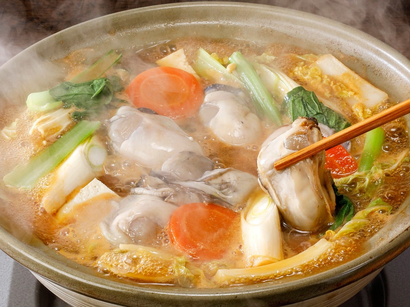 居酒屋　うおや一丁 川崎砂子店　カキ鍋／刺身／海鮮／寿司／ランチ／宴会4～30名様