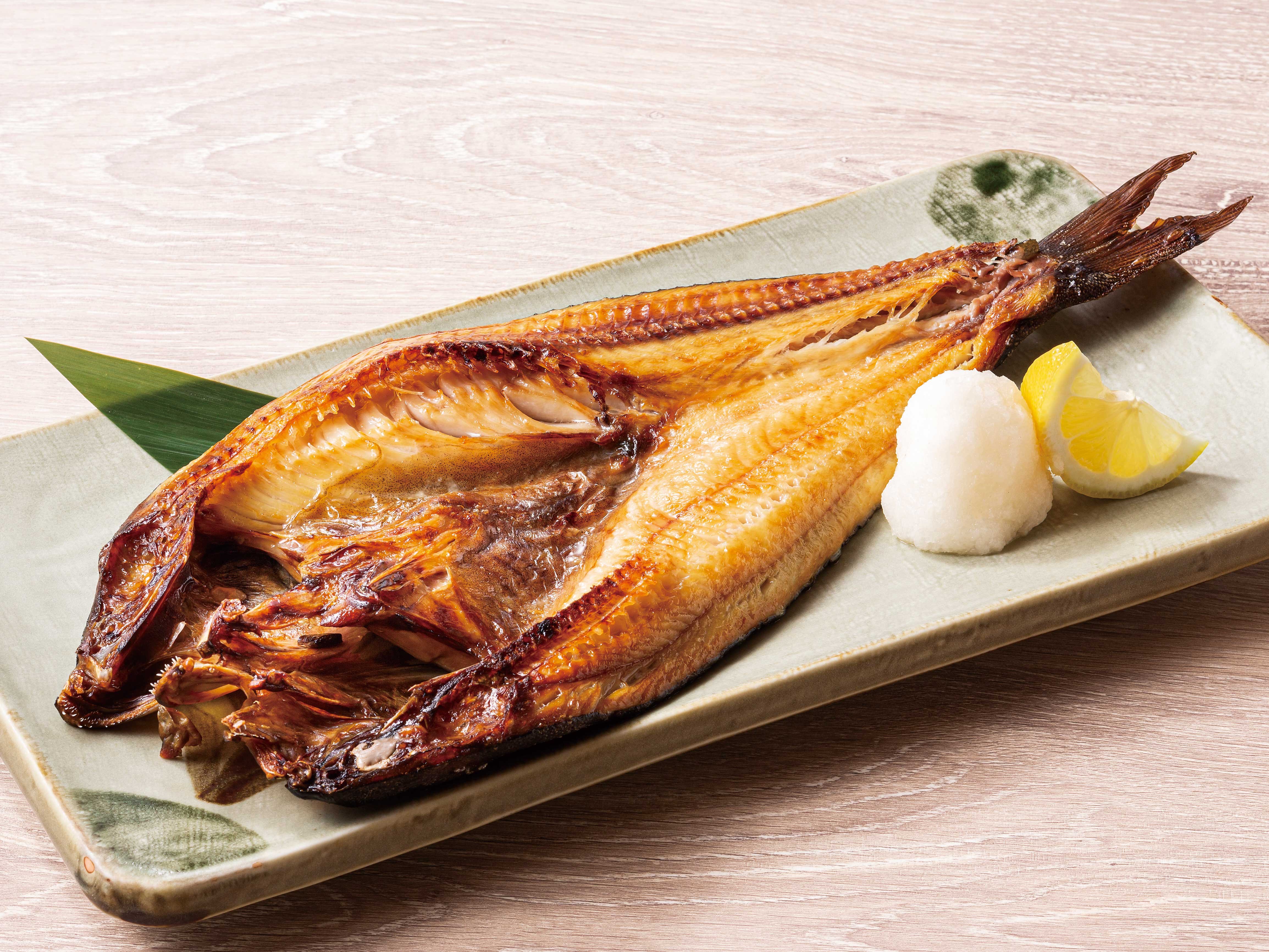 居酒屋　刺身と寿司　うおや一丁 新宿三光町店　／縞ほっけ／海鮮／寿司／ランチ