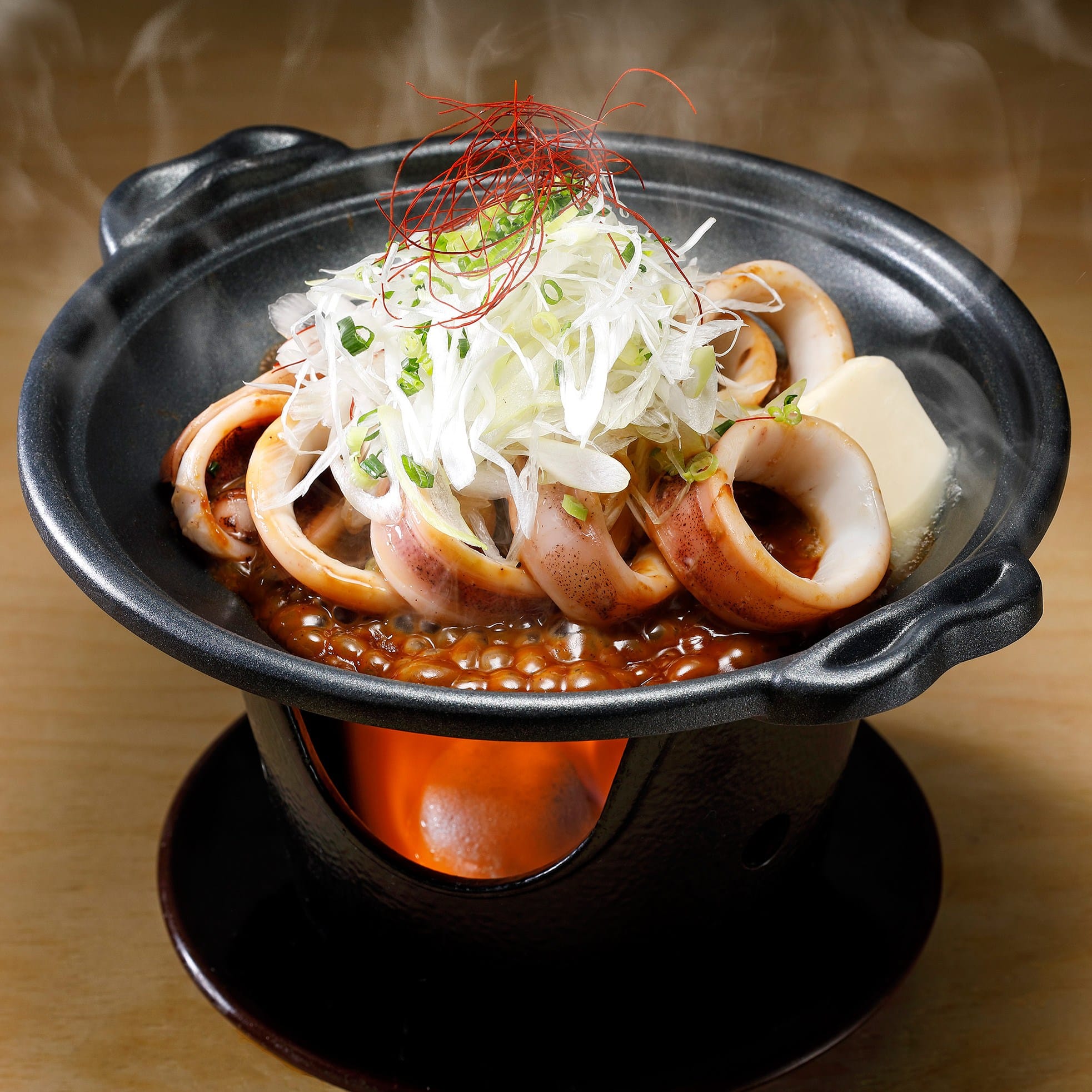 酒屋　刺身と寿司　うおや一丁 新宿三光町店　イカゴロ味噌焼き／刺身／海鮮／寿司／ランチ／宴会4～40名様