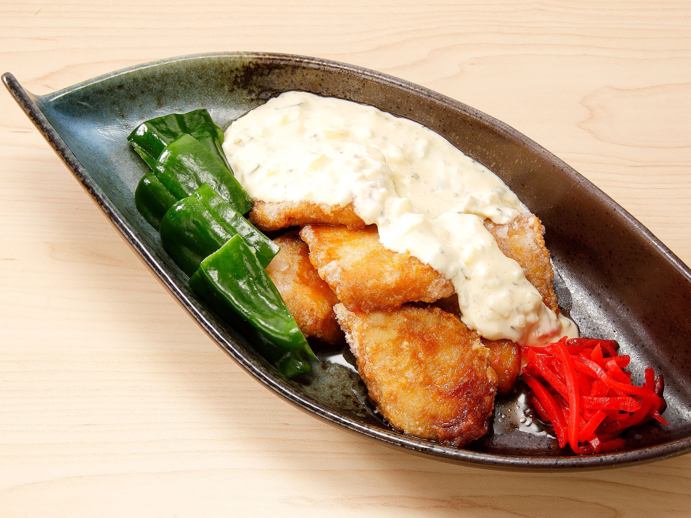 居酒屋 刺身と寿司 うおや一丁 新宿三光町店 マグロ南蛮/刺身/海鮮/寿司/ランチ/宴会4~40名様