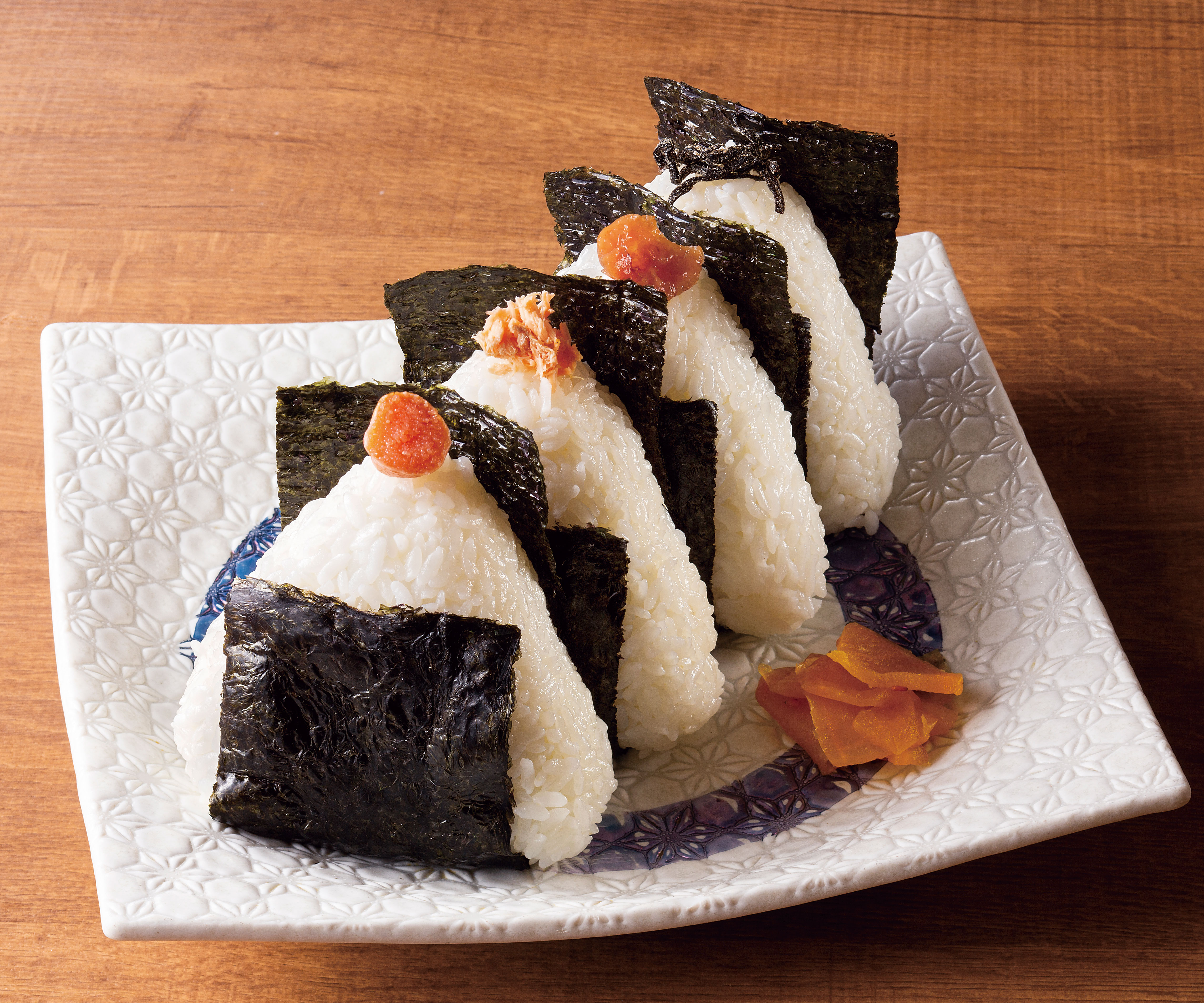 うおや一丁 浦和店の大きなおにぎり