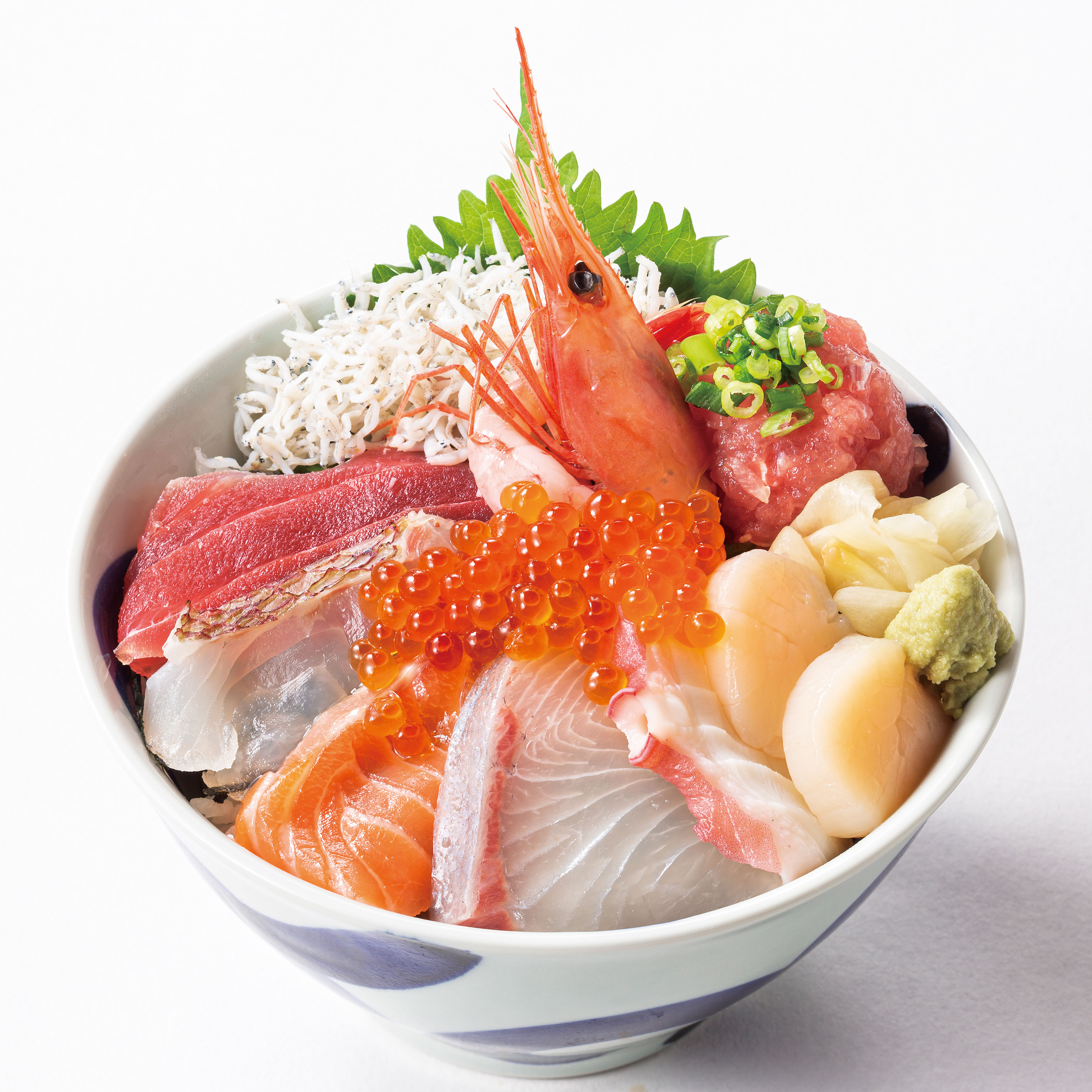 テレビ観戦応援の時は　うおや一丁 浦和店「ウーバーイーツ 天下無敵の海鮮丼」