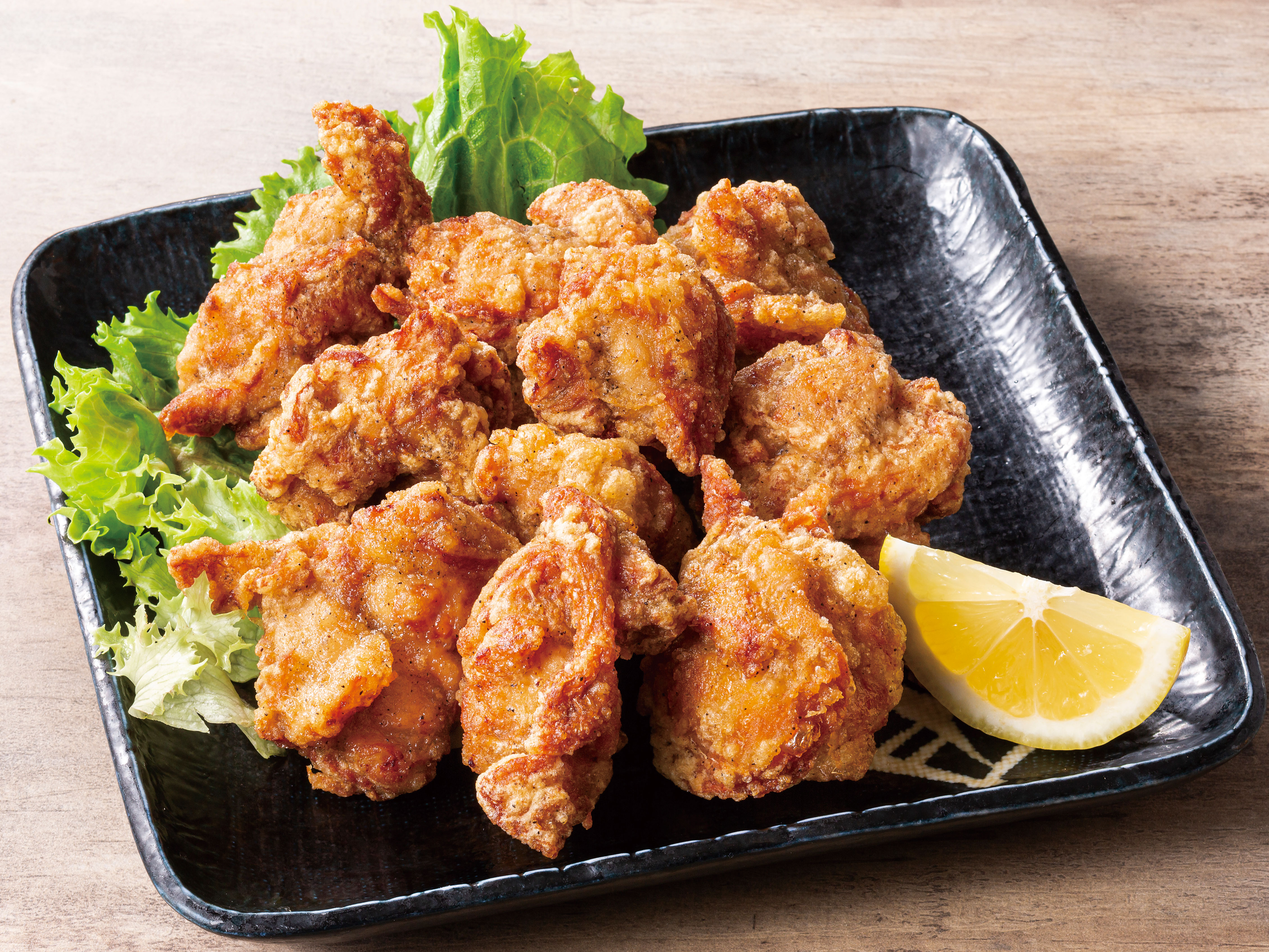 テレビ観戦のおともに‥　居酒屋 うおや一丁 浦和店限定！　ザンギ１コ５０円！！