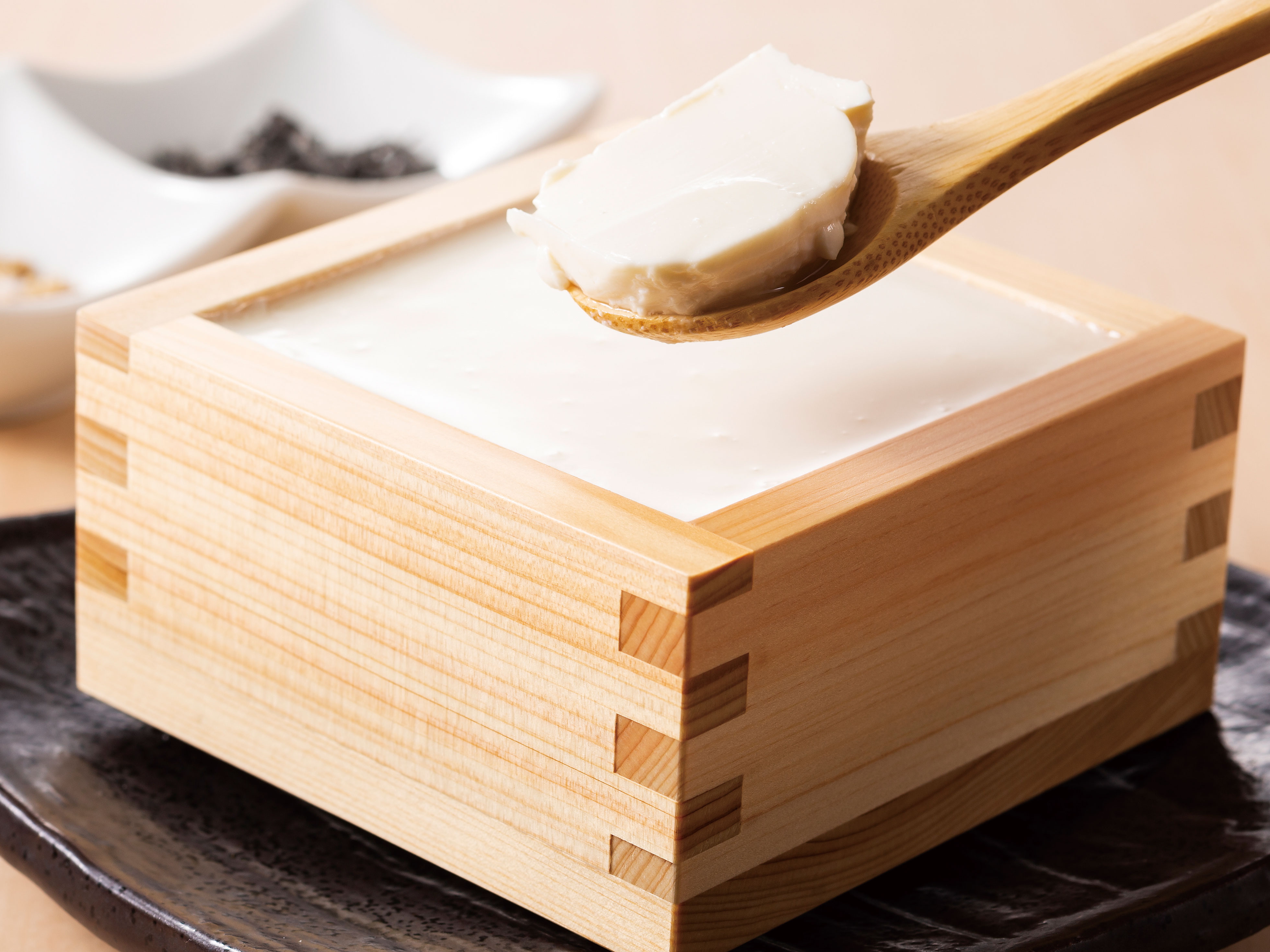 居酒屋 うおや一丁 浦和店 /枡入り豆富