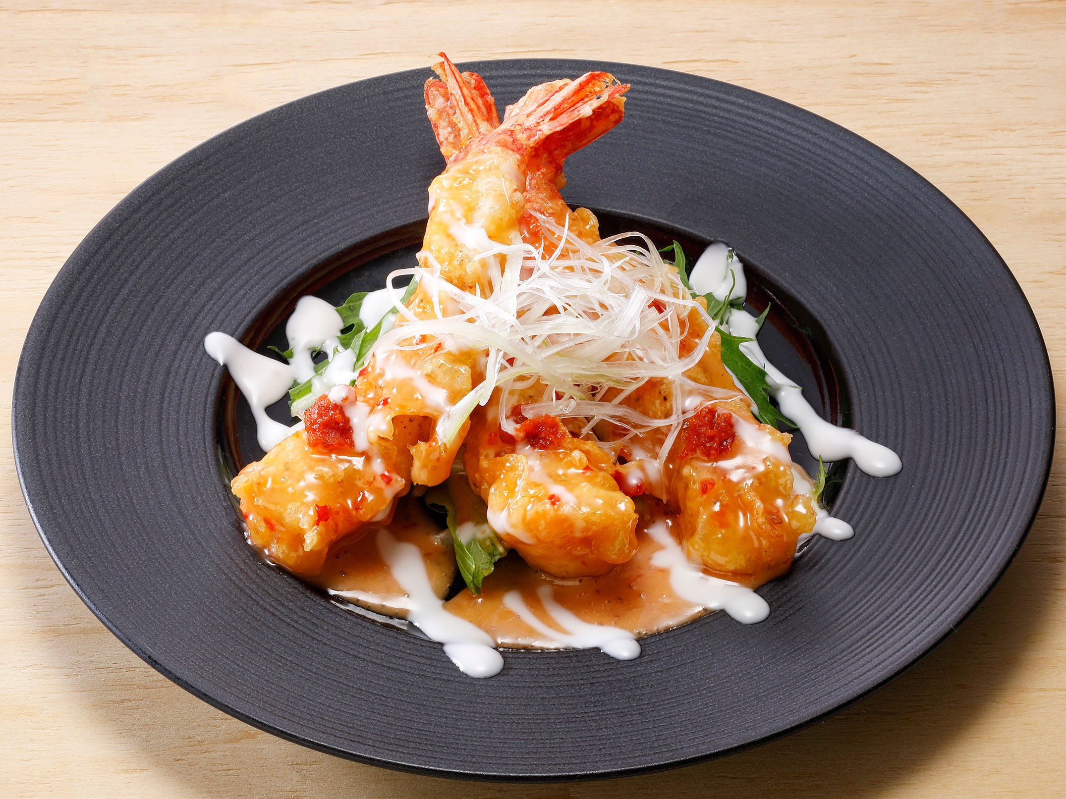 居酒屋 うおや一丁 浦和店 / 大人のエビマヨ