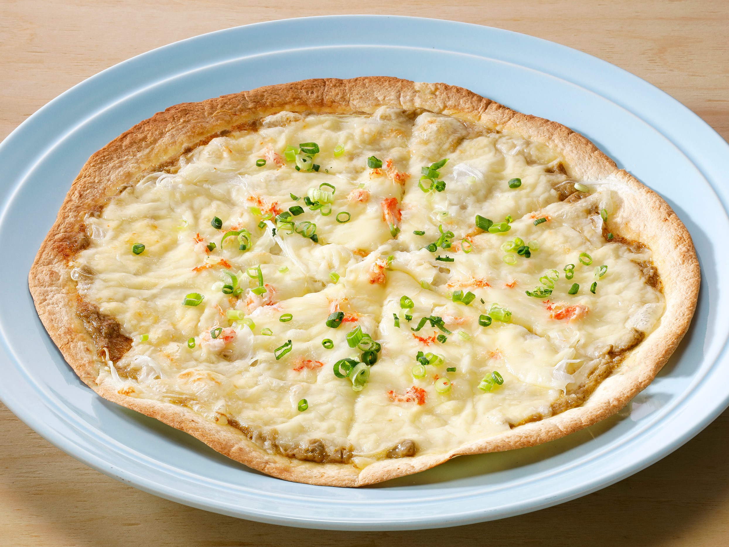 居酒屋　うおや一丁 浦和店　／かにみそピザ／海鮮／寿司／ランチ