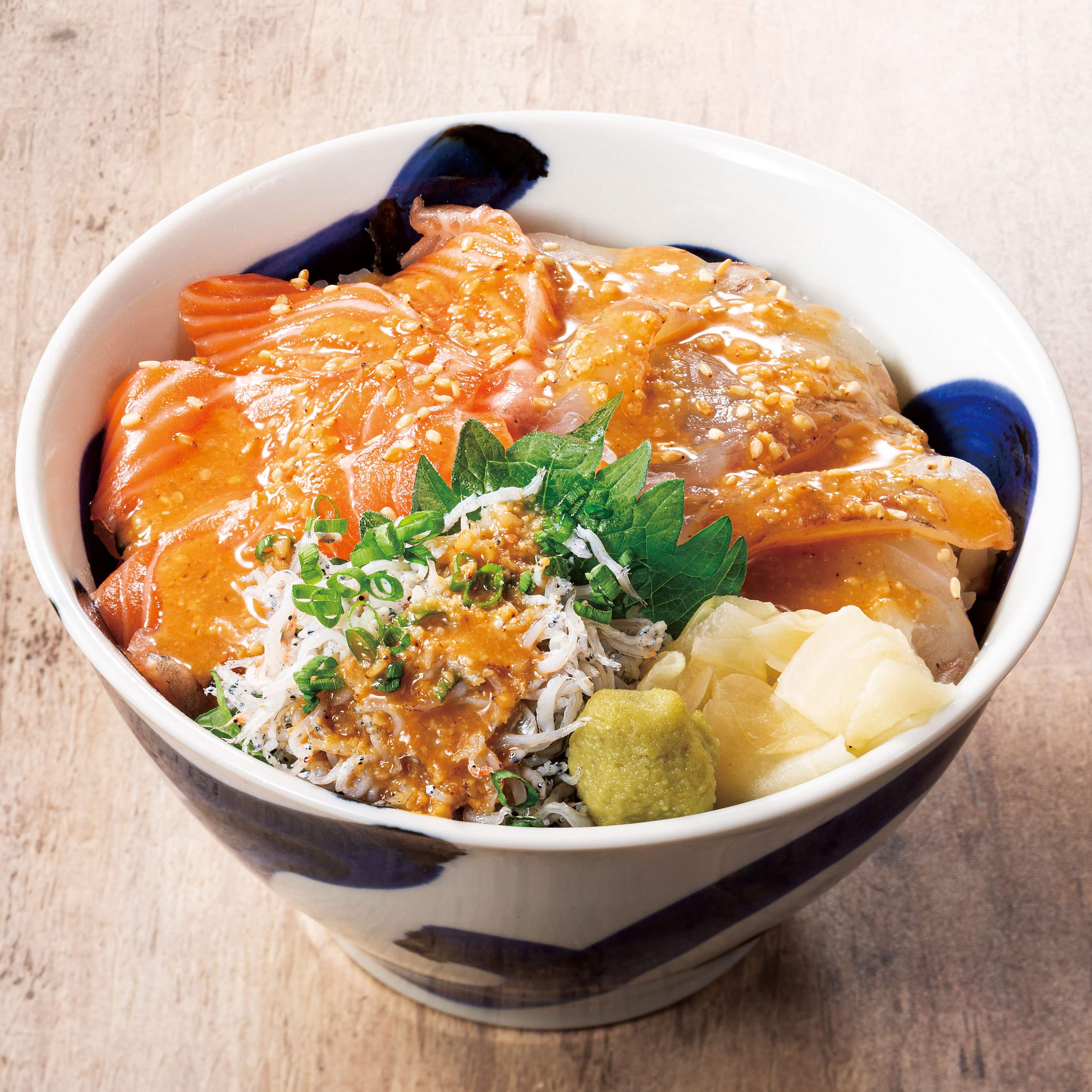 居酒屋　うおや一丁 浦和店　／海鮮丼ランチ／刺身／海鮮／寿司／ランチ