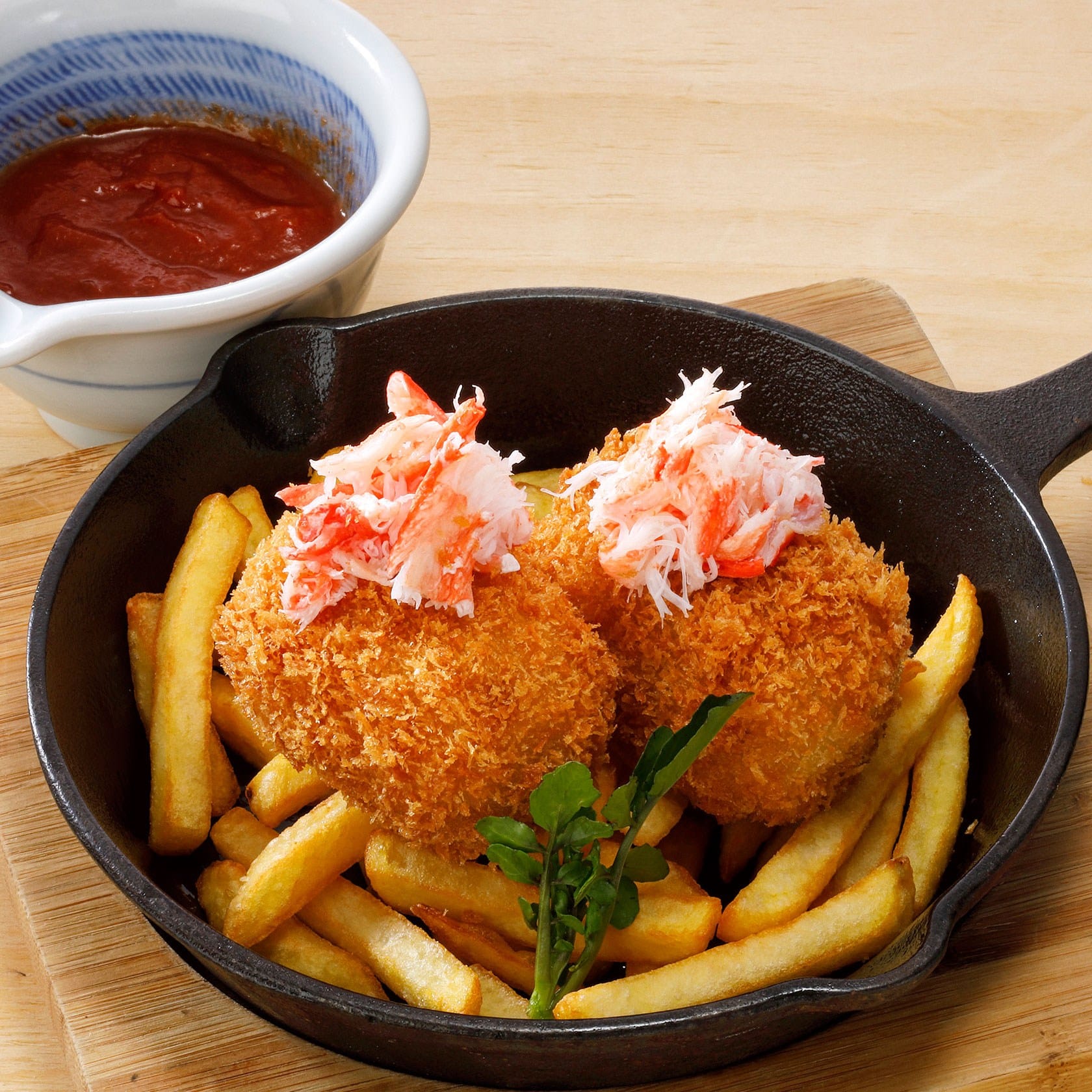 居酒屋 うおや一丁 浦和店 /かにクリームコロッケ/刺身/海鮮/寿司/ランチ