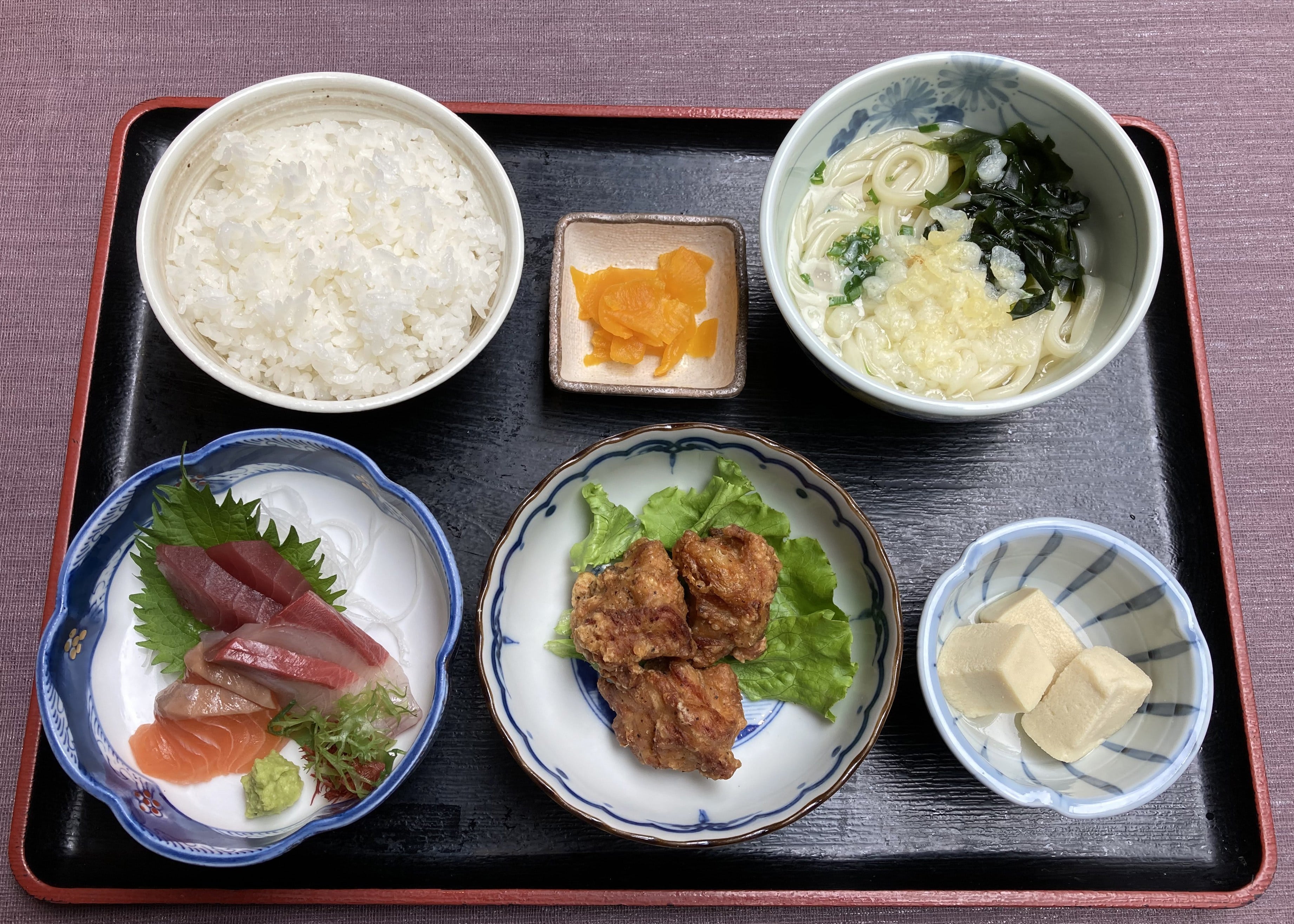居酒屋　うおや一丁 浦和店　定食／刺身／海鮮／寿司／ランチ