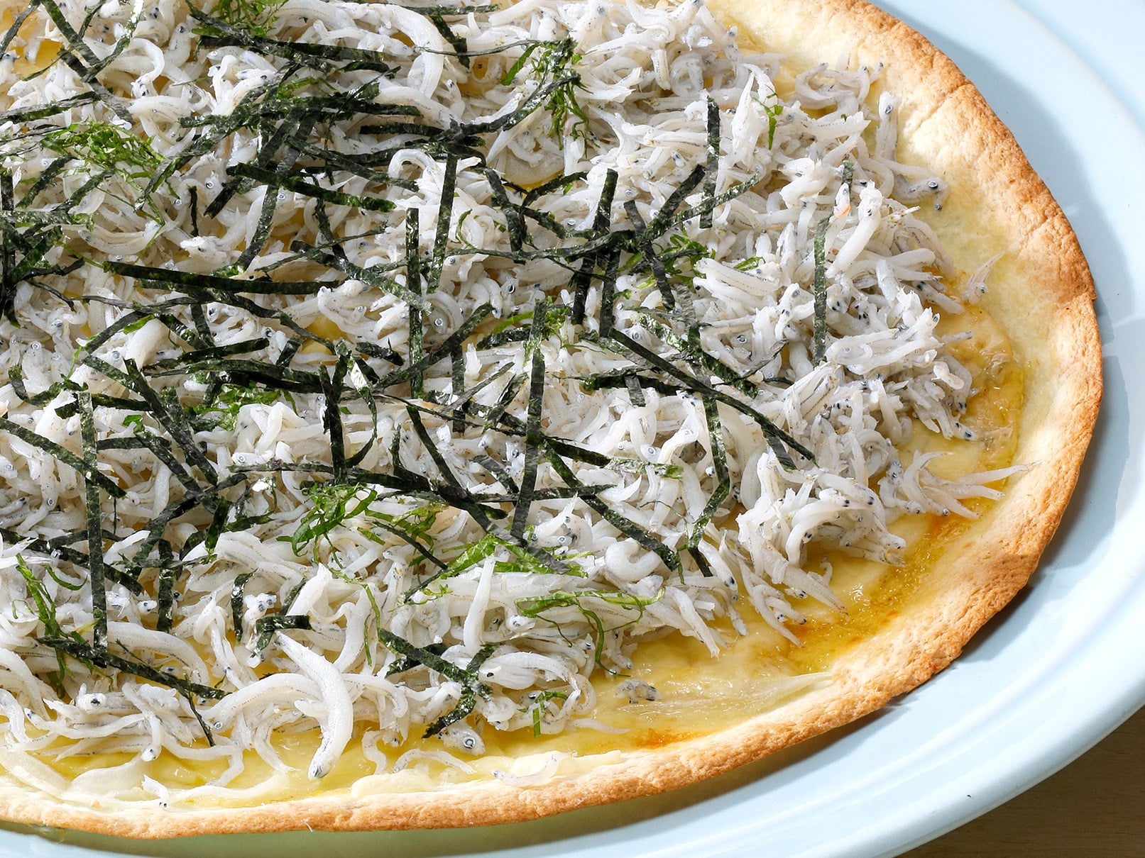 居酒屋 うおや一丁 浦和店 たっぷりしらすのピザ/刺身/海鮮/寿司/ランチ