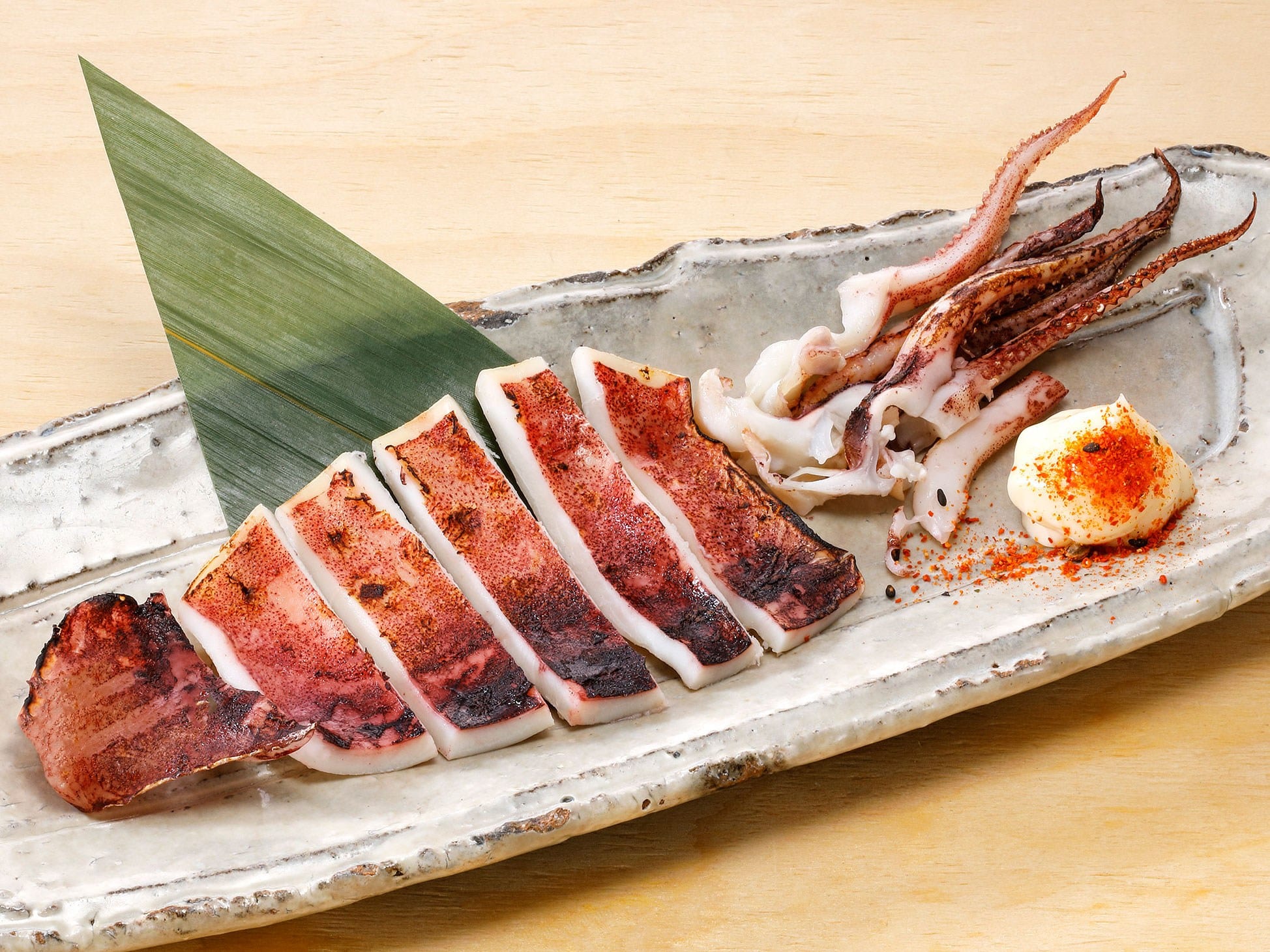 居酒屋　うおや一丁 浦和店　イカの一夜干し／刺身／海鮮／寿司／ランチ