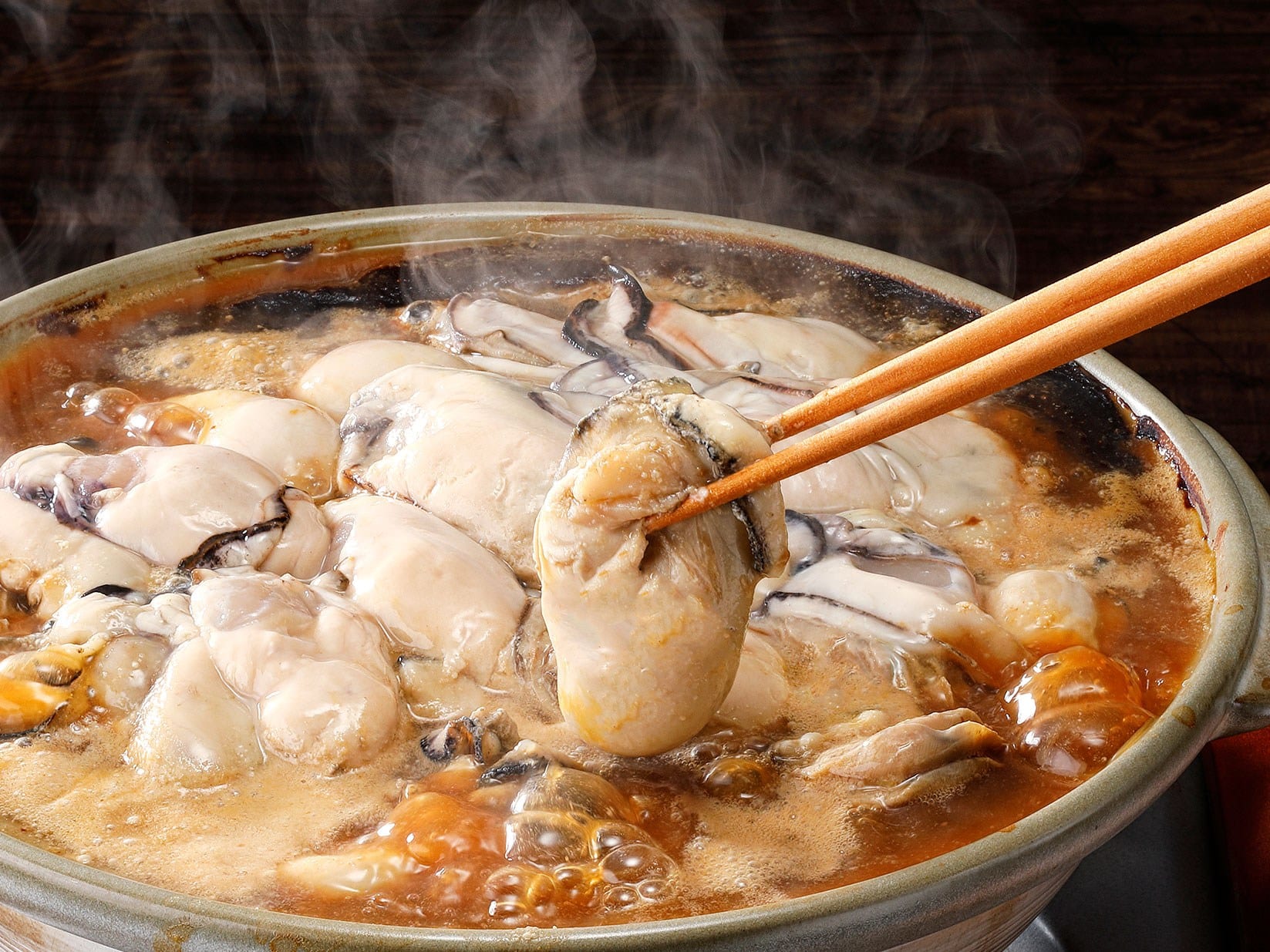 居酒屋 うおや一丁 浦和店 爆盛り!濃厚牡蠣の土手鍋/刺身/海鮮/寿司/ランチ